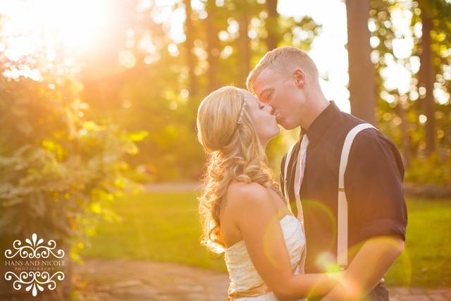 Hans and Nicole Photography