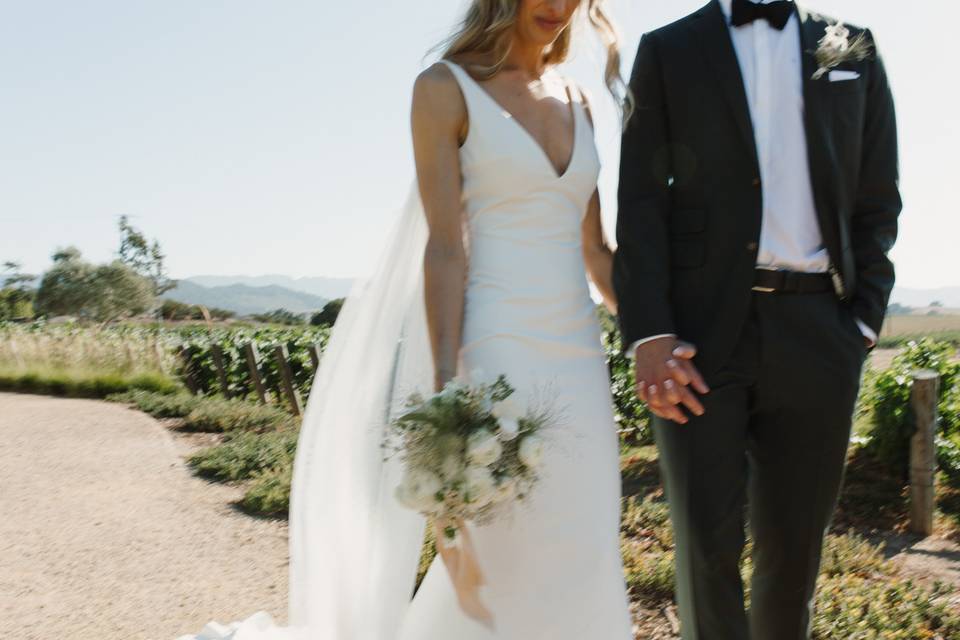 Santa Barbara Wedding