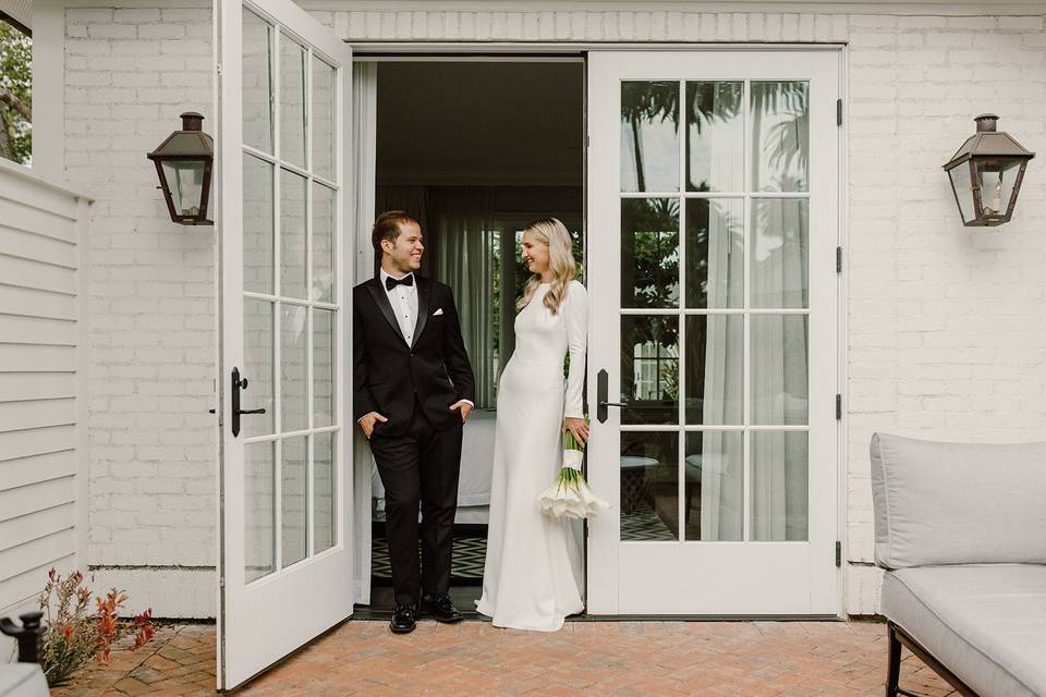 Rosewood Miramar Hotel - Nicole Donnelly Photography