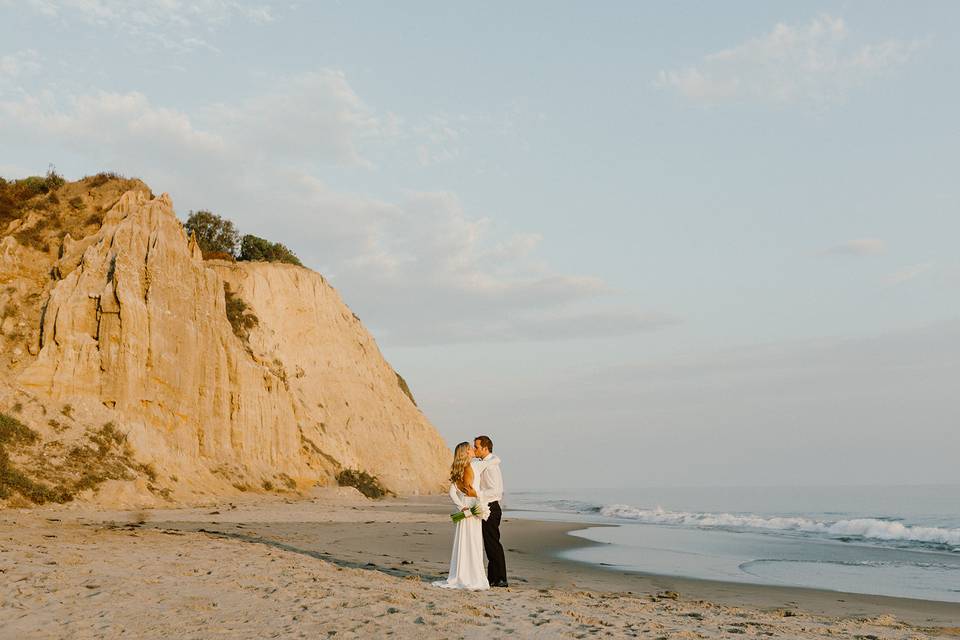 Los Angeles California Wedding