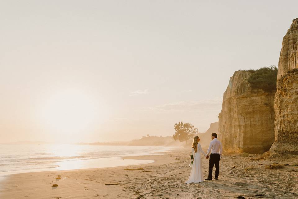 Montecito Wedding