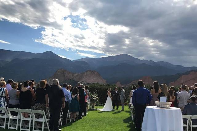 Wedding ceremony