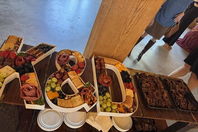 Buddy Row Catering