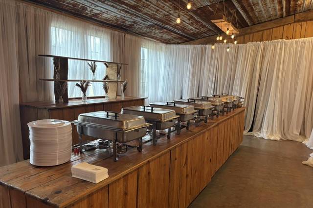 Buddy Row Catering
