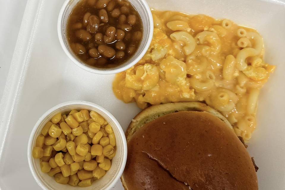 Buddy Row Catering