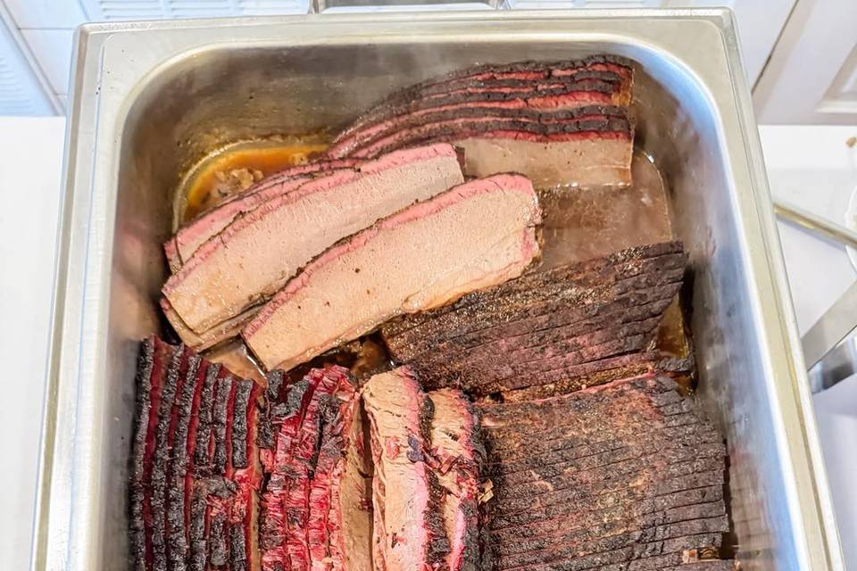 Buddy Row Catering