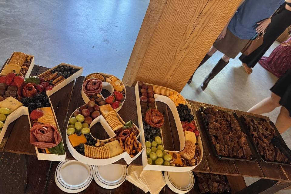 Buddy Row Catering
