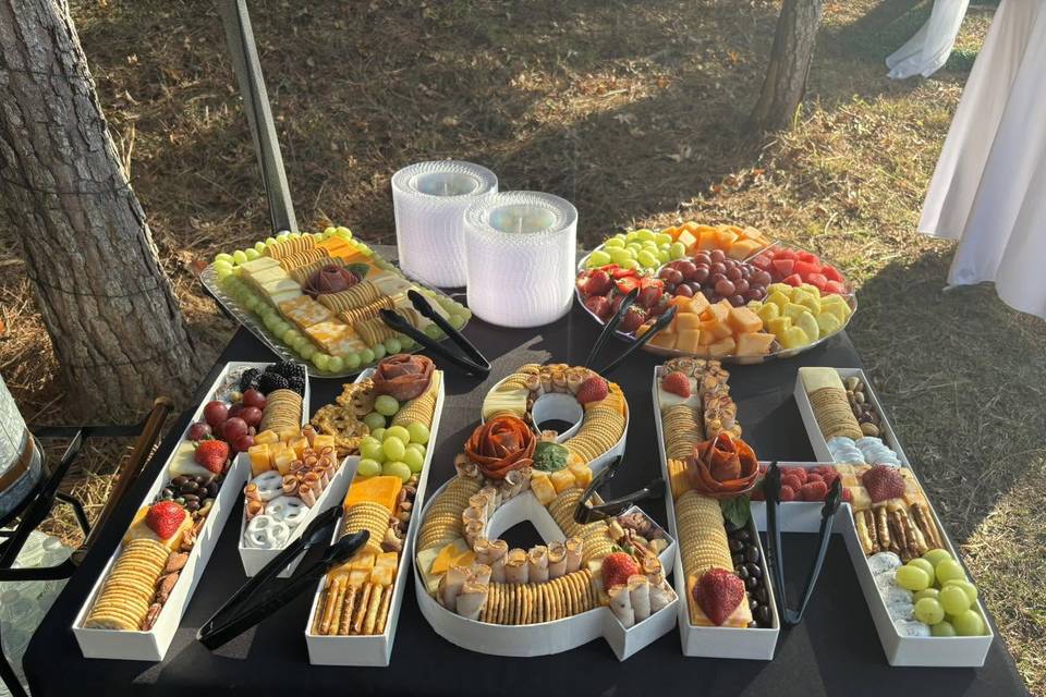 Buddy Row Catering