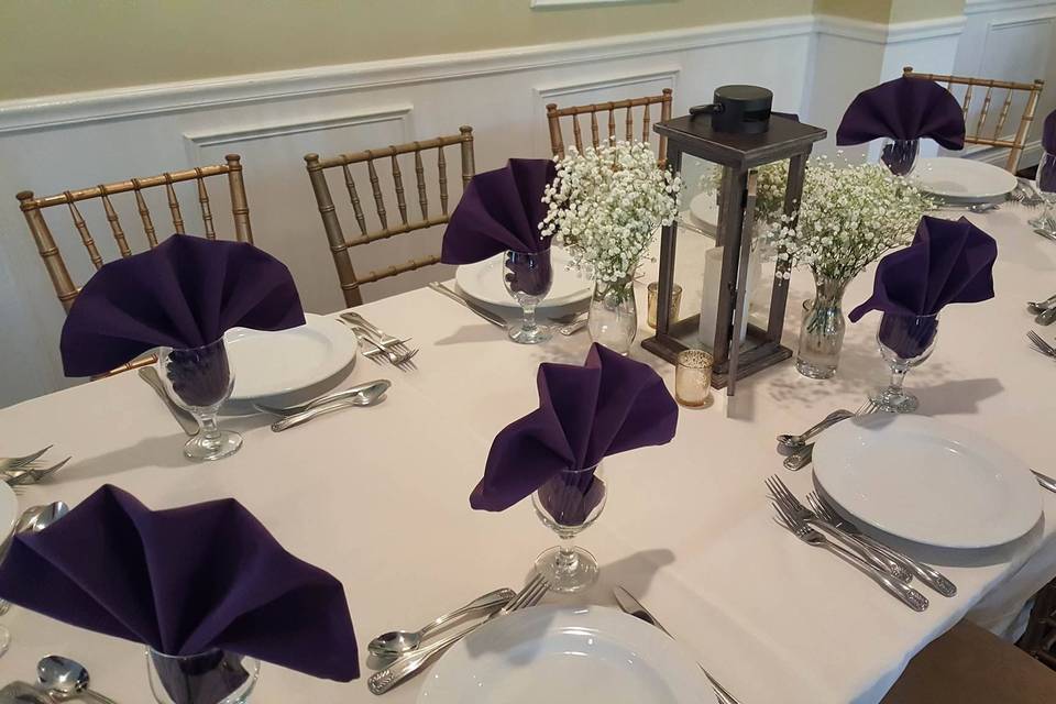 Table setting