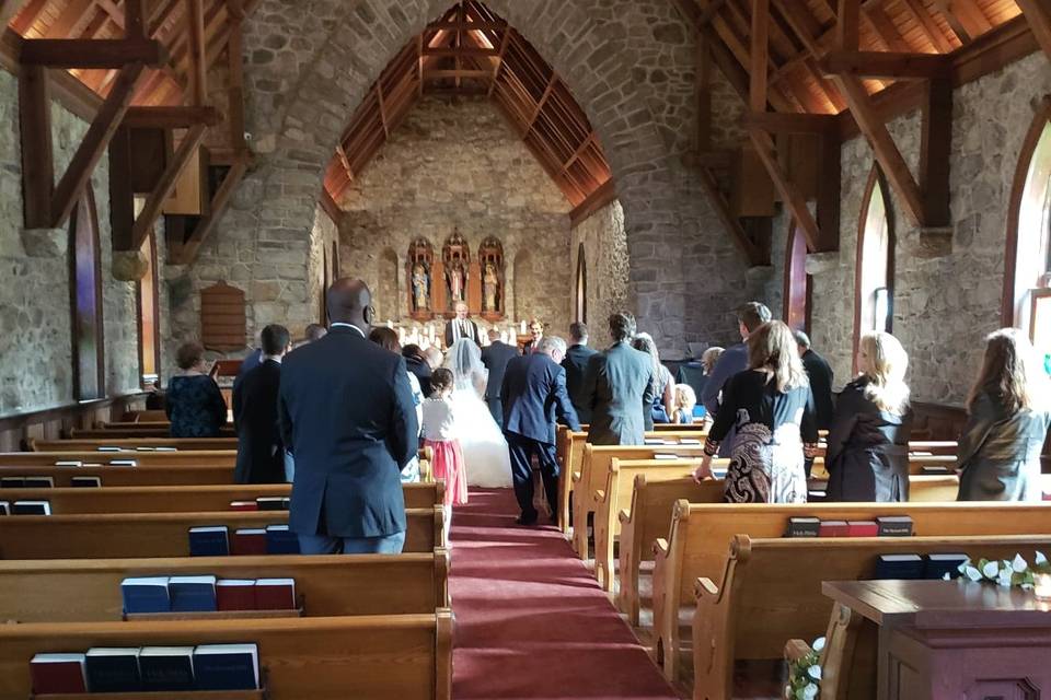 Wedding Ceremony Coordination