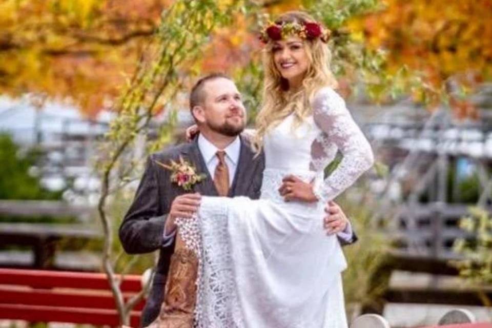 Fall Wedding