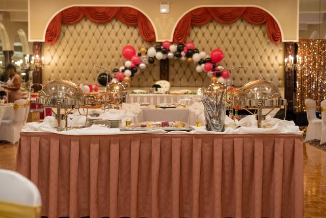 Head table