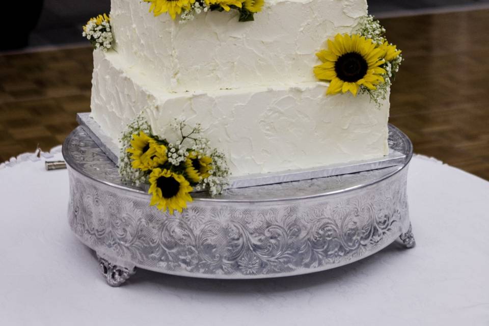 Cake & Florals