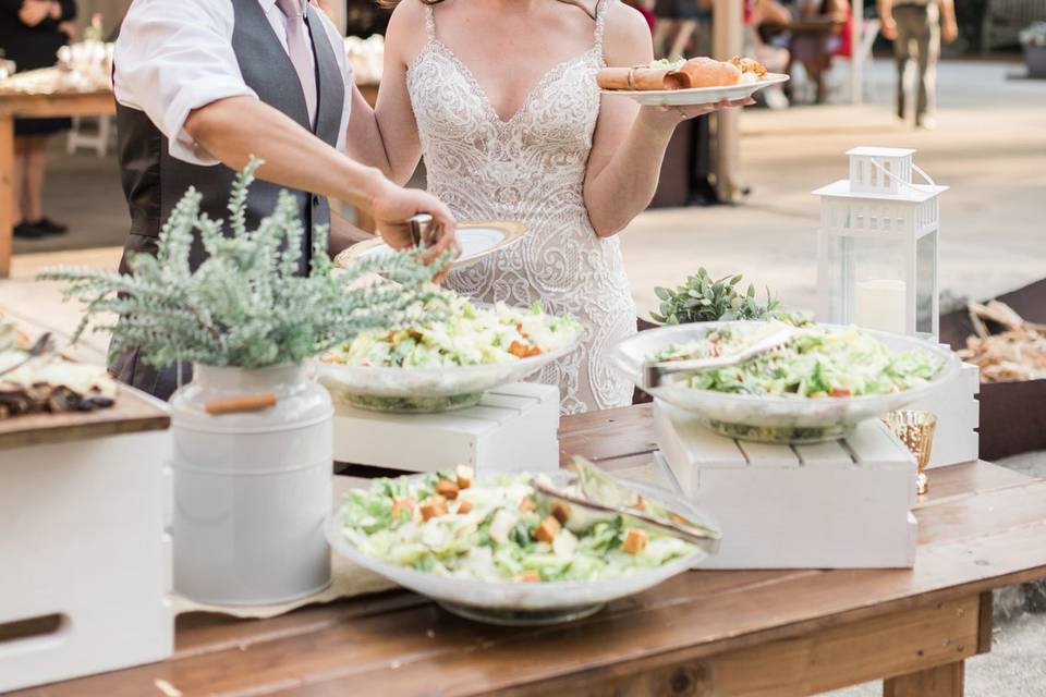 Getting food | joanna monger photography