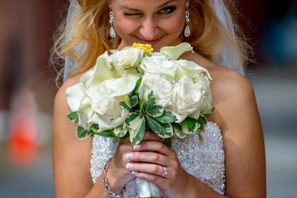 Flower Bride