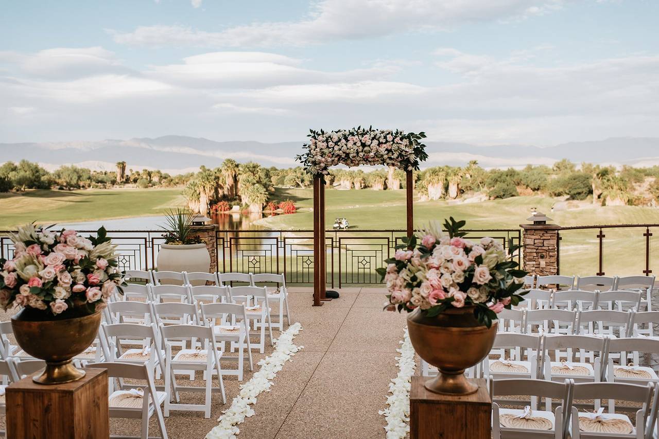 Desert Willow Golf Resort - Country Club Weddings - Palm Desert, CA ...