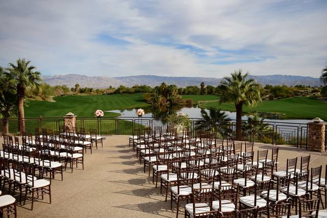 Desert Willow Golf Resort