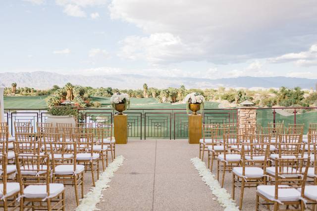 Desert Willow Golf Resort
