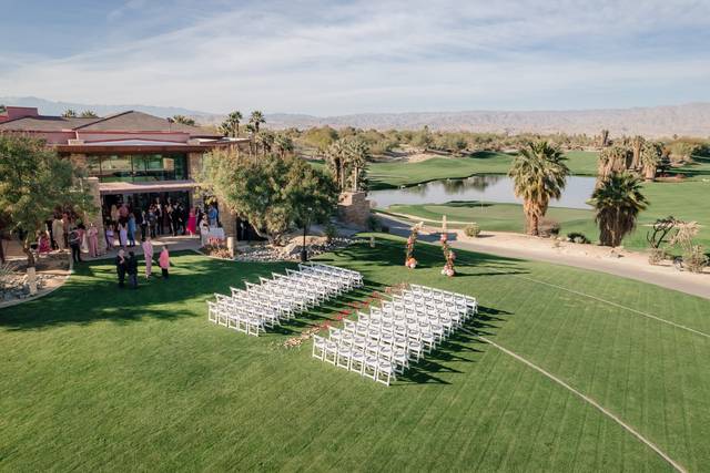 Desert Willow Golf Resort