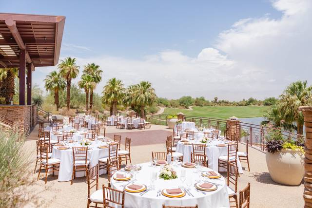 Desert Willow Golf Resort