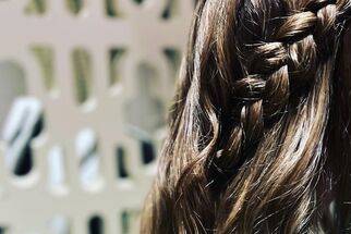 Braid and curls