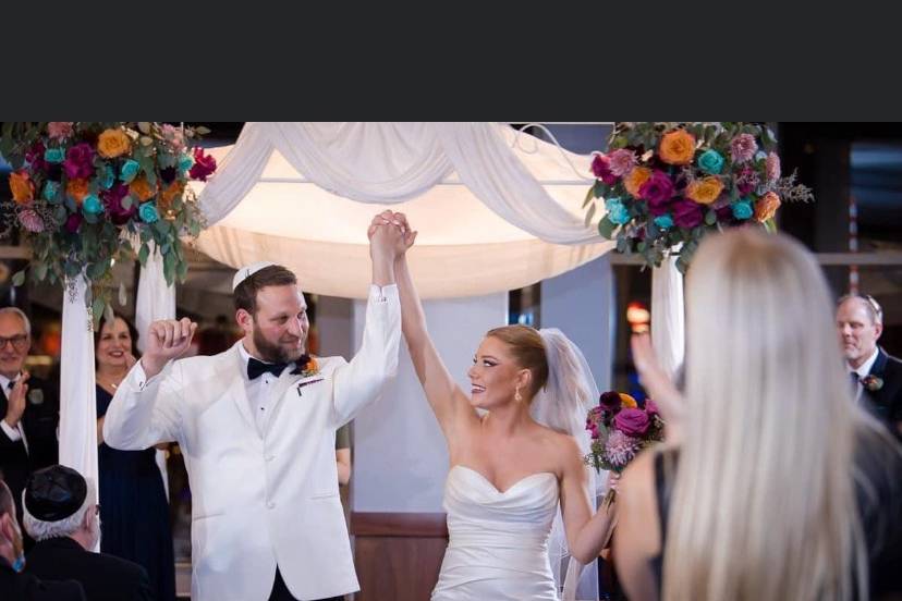 We did it!
