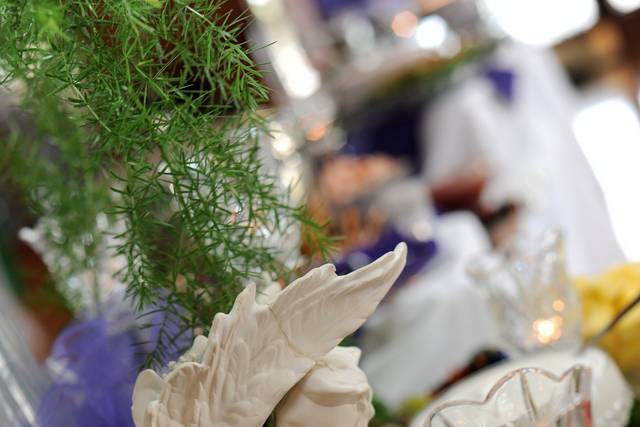 Buffet decor