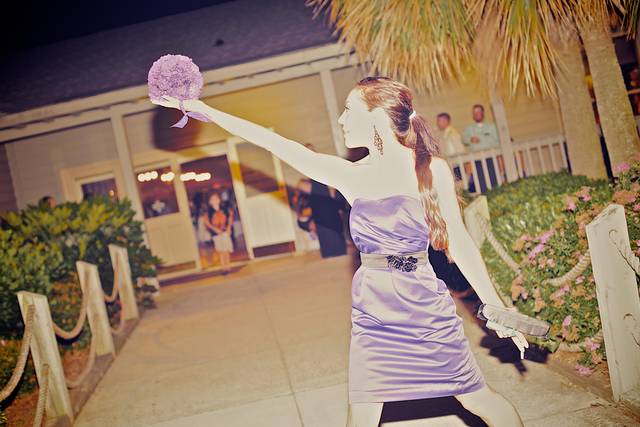 Bridesmaid
