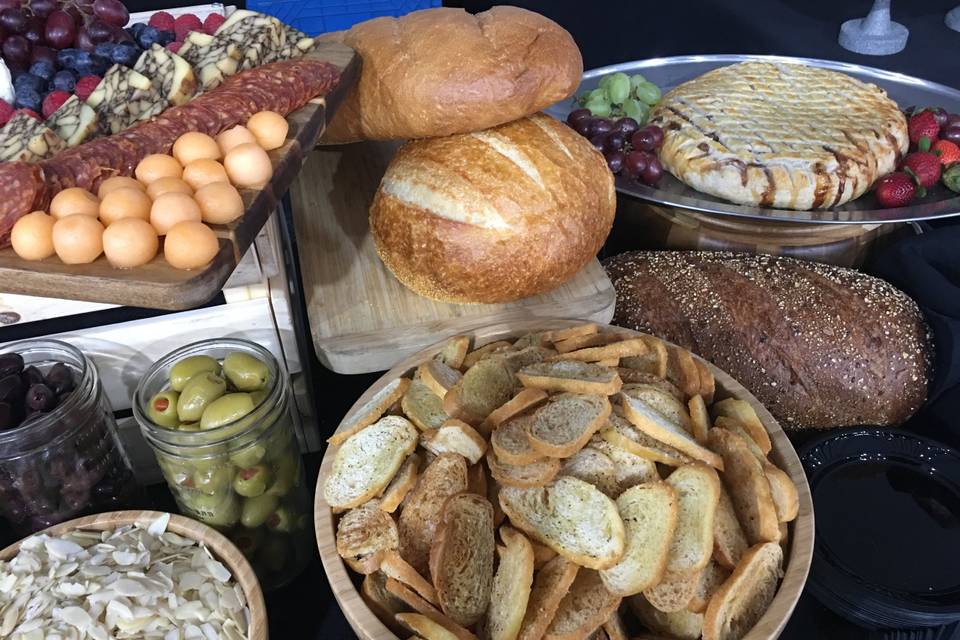 Breads & spreads