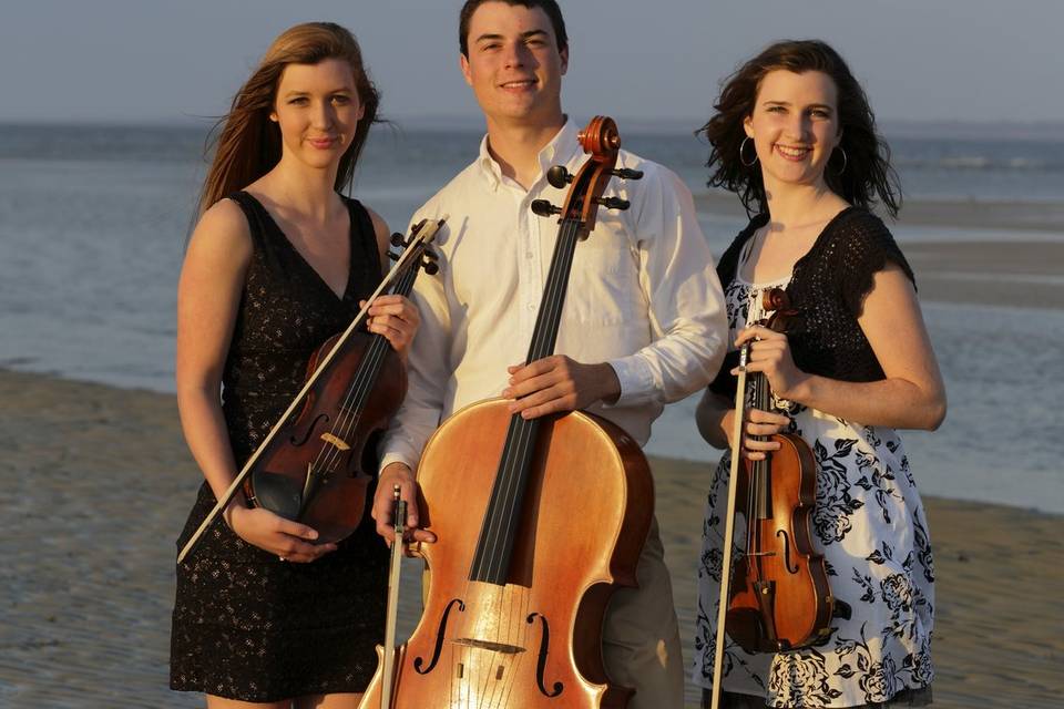 Coastal Chamber Musicians