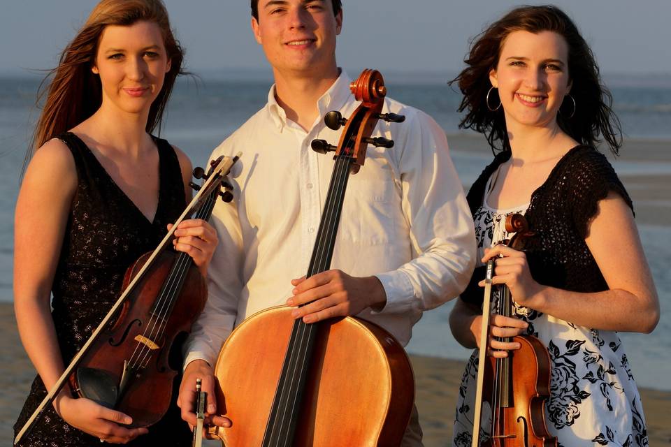 Coastal Chamber Musicians