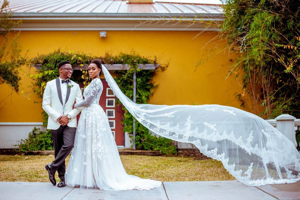 Ezekwem wedding