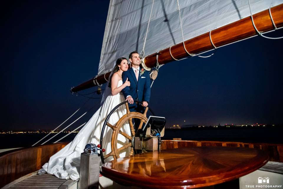 Tracy & Jarred's Elopement