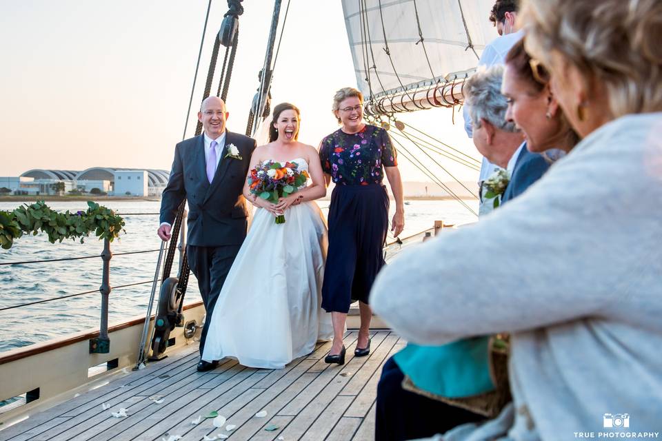 Tracy & Jarred's Elopement