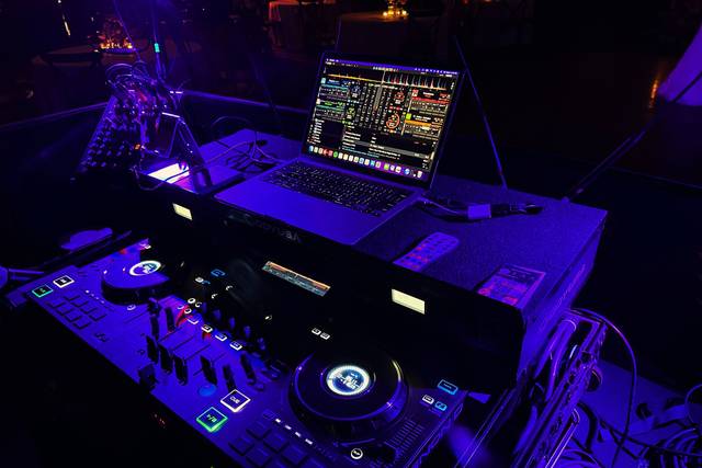 My sound system