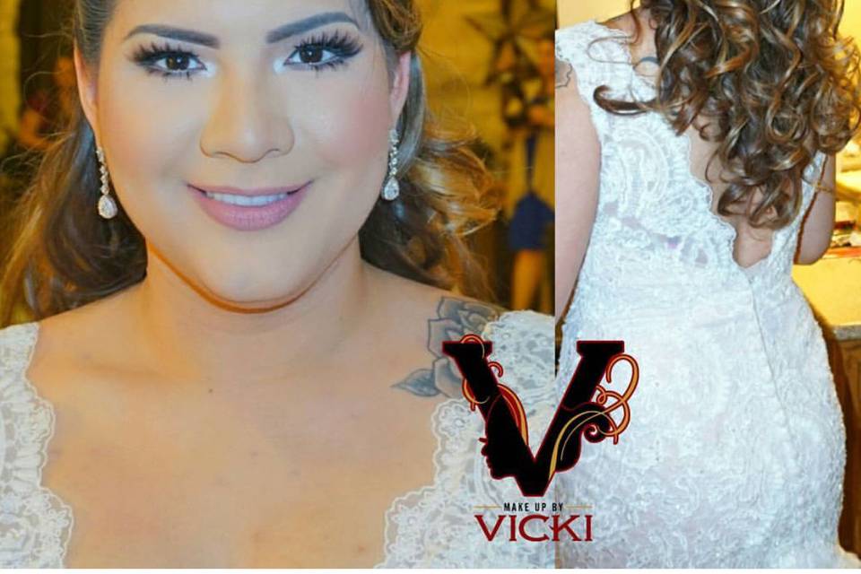 Makeup by Vicki