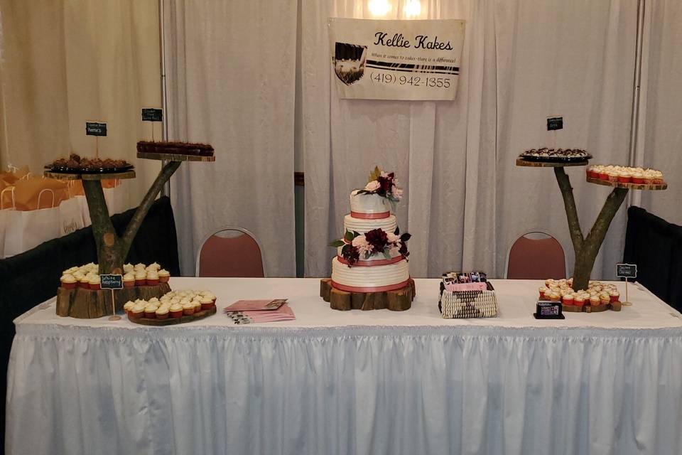 Bridal show