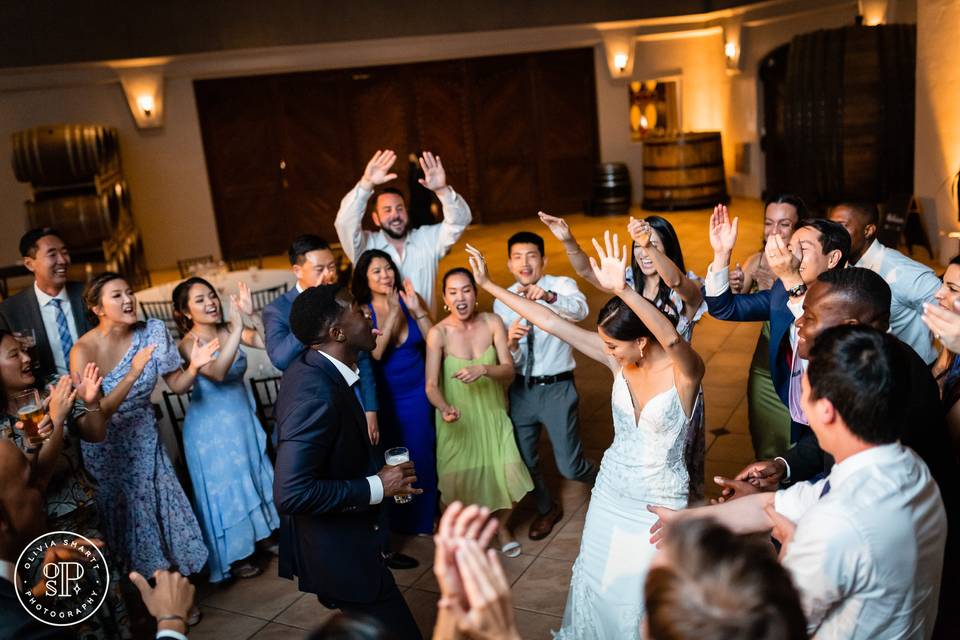 Real Dancing