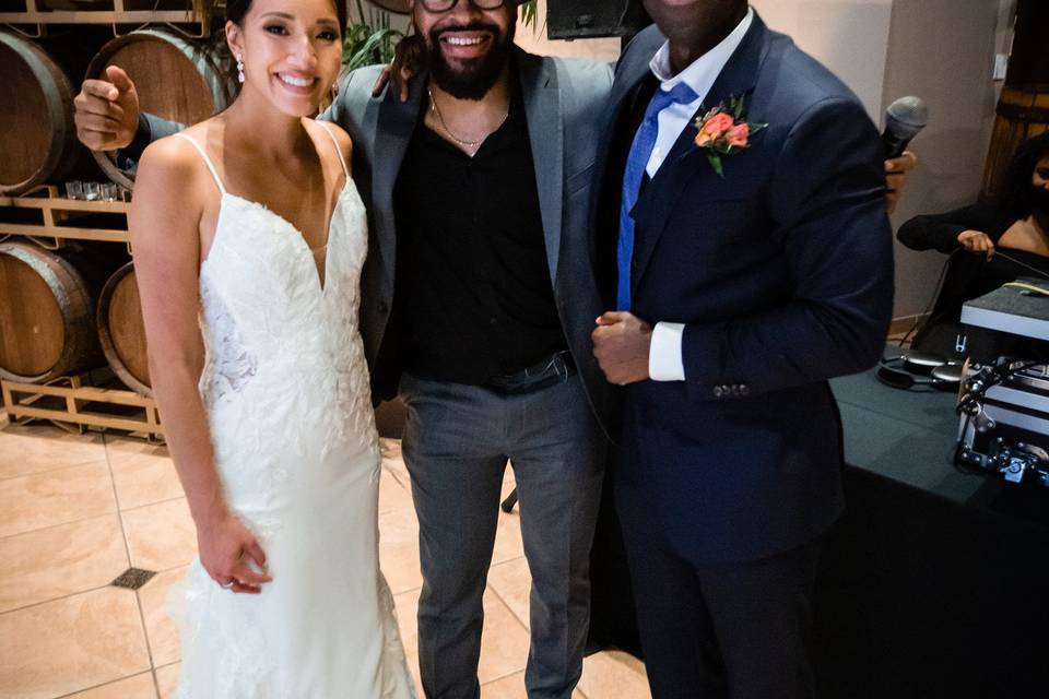 Happy Couple
