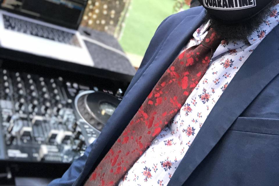 Pandemic Weddings