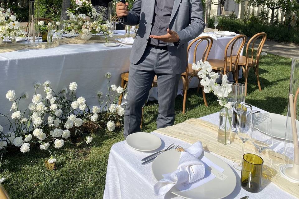 Owner / CEO Beatific