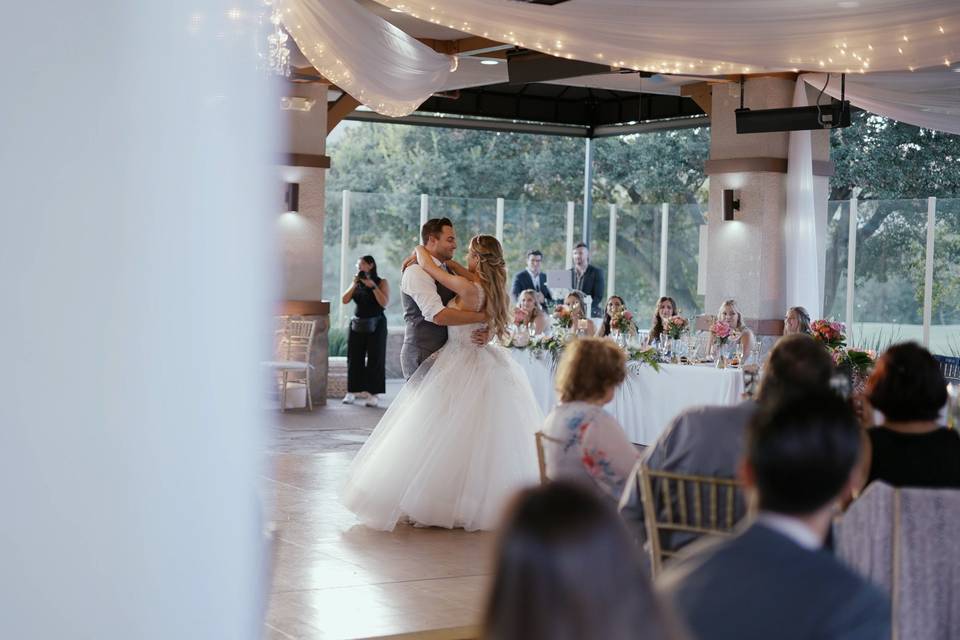 Ali + Zach