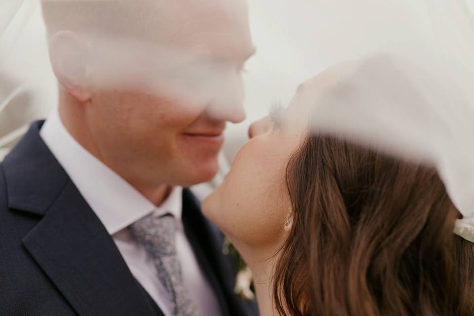 Amanda + Micah