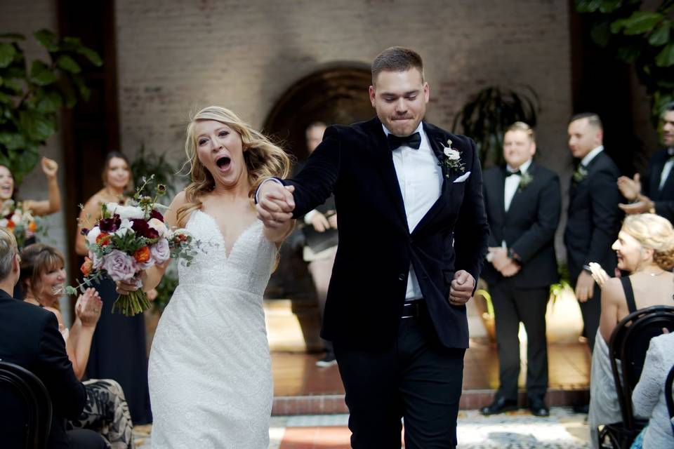 Paige + Kevin