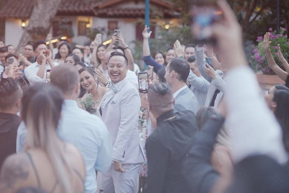 David + Vannessa