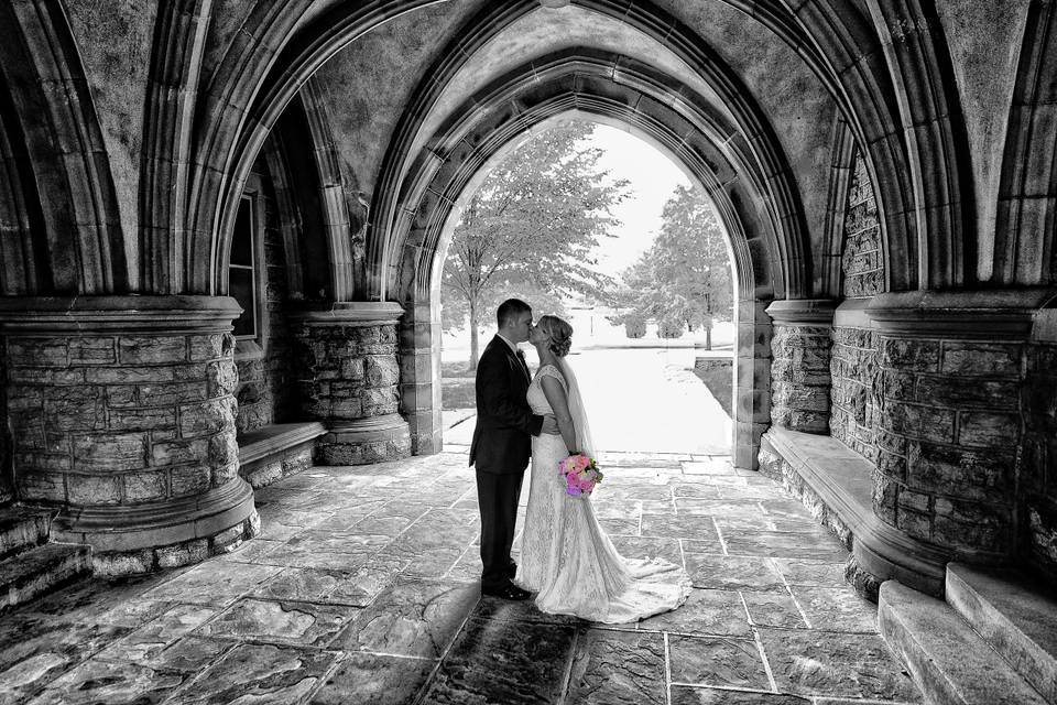 Virginia Tech Weddings