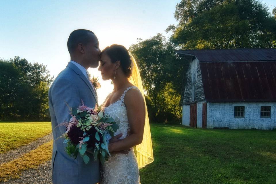 Farris Farm Wedding