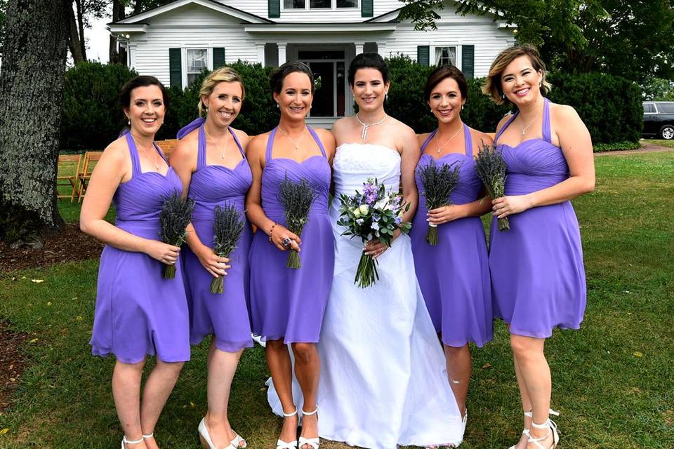 Beliveau Winery Weddings