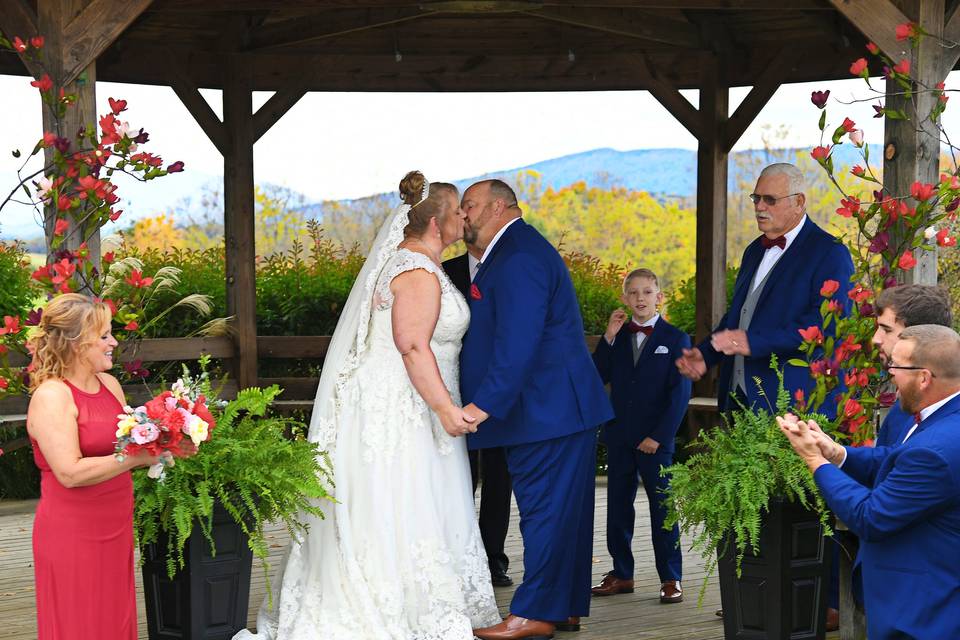 Roanoke Valley Weddings