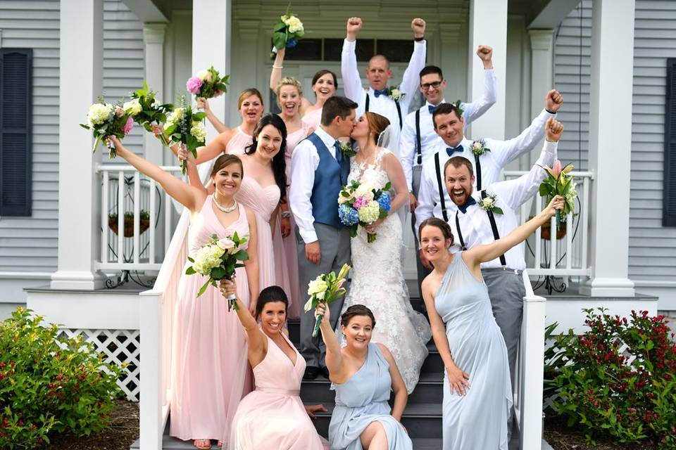 Virginia Tech Weddings